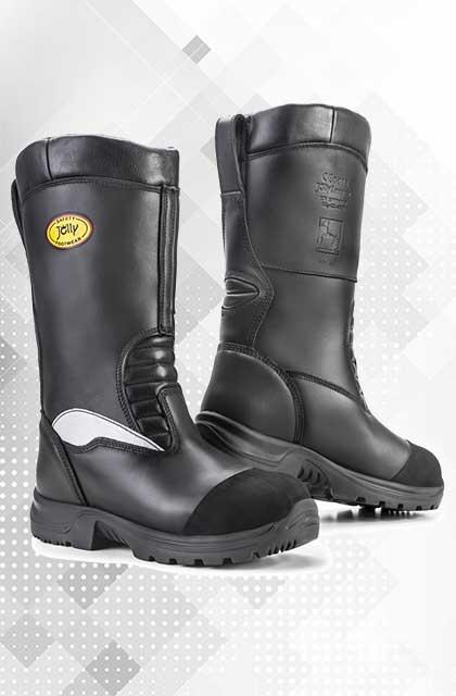 Bottes pompiers Pointure 36 au 48